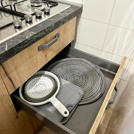 Dea Bendata Hermes Appartamento Palestrina