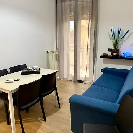 Dea Bendata Hermes Apartment *