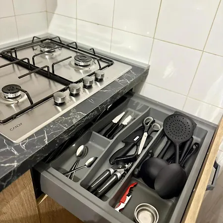 Apartment Dea Bendata Hermes