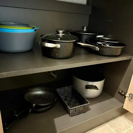 Apartment Dea Bendata Hermes