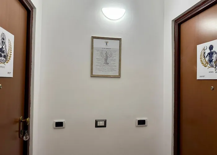 Dea Bendata Hermes *