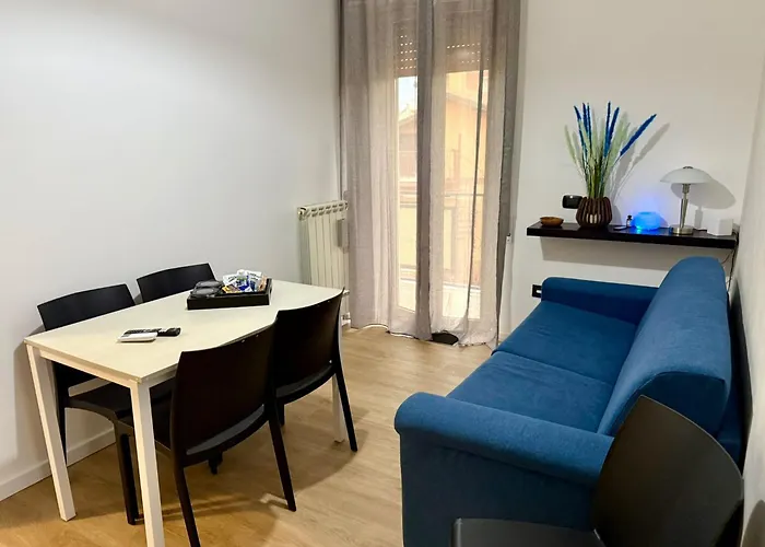 Dea Bendata Hermes Apartamento *