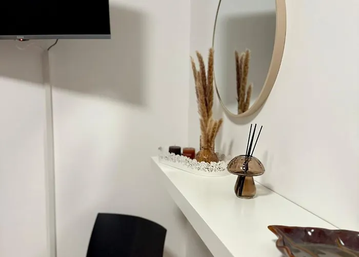 Apartamento Dea Bendata Hermes