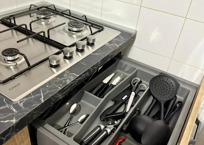 Apartamento Dea Bendata Hermes