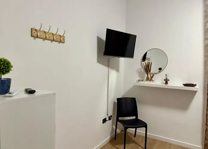 Apartamento Dea Bendata Hermes *