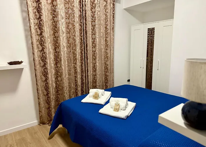 Dea Bendata Hermes Apartamento *